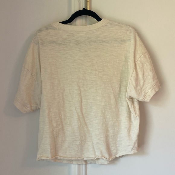 Madewell button top - Picture 4 of 4